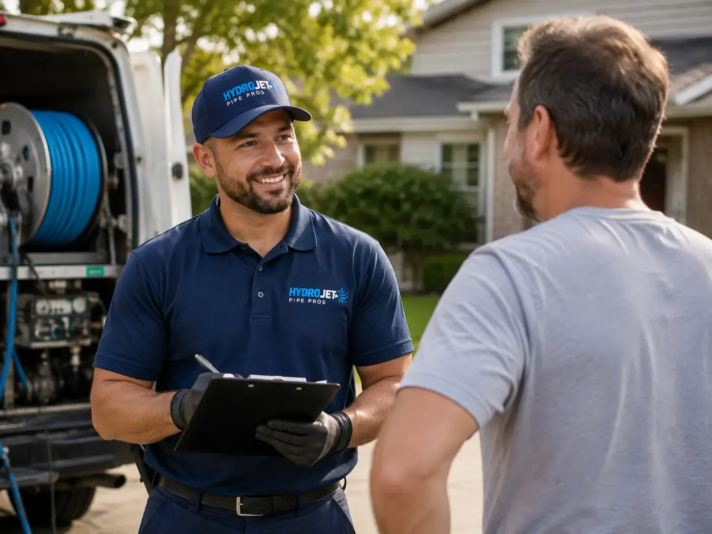 Hydro Jet Pipe Descaling The Villages, FL FAQs